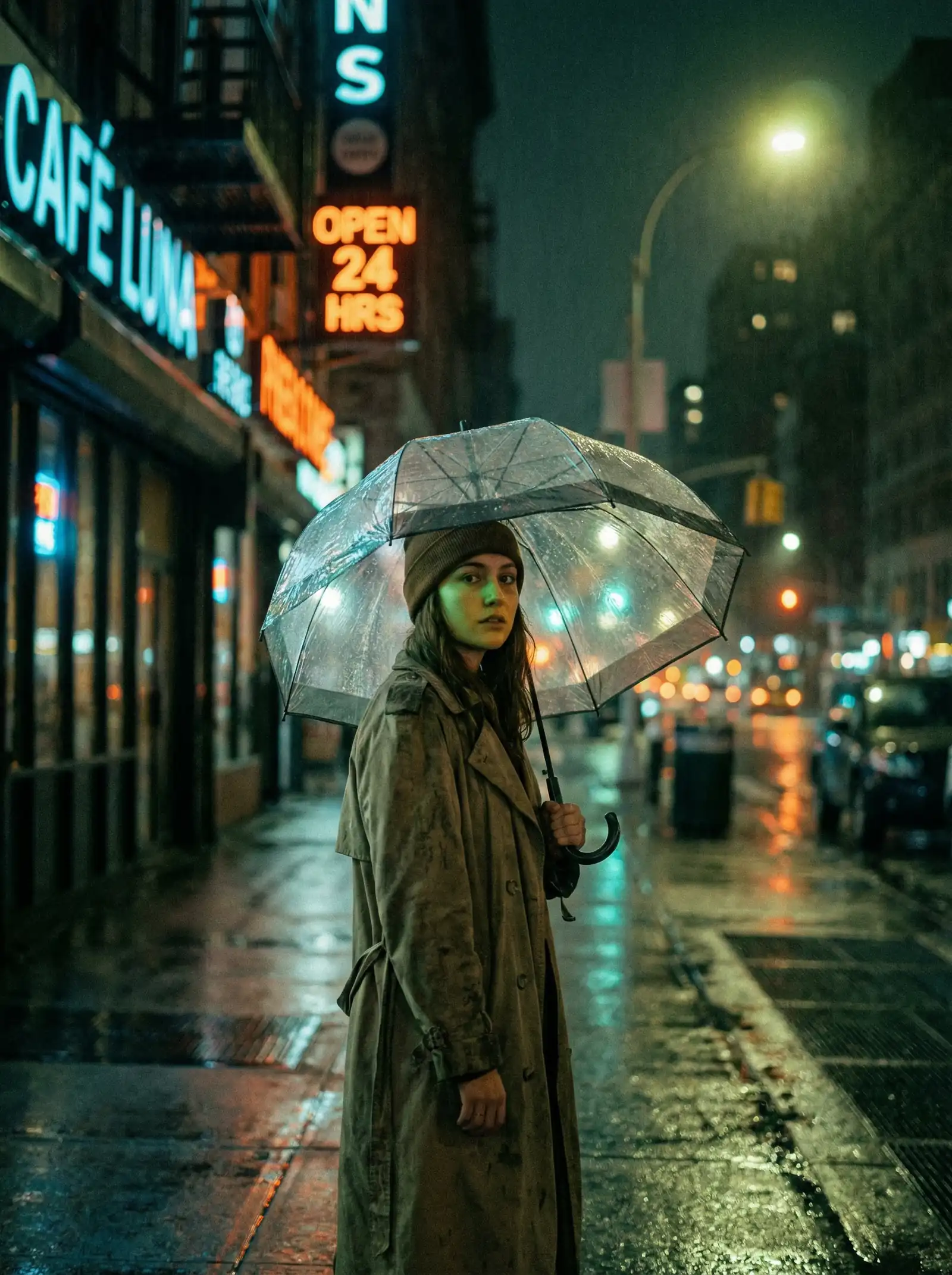 梅花儿香电视剧免费观看全集 本周佳作 - 雨夜独行